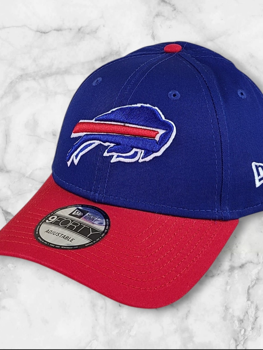 New Mens Buffalo Bills Adjustable Snapback Cap Hat